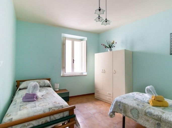 Bedroom 2, Appartamento Sombra, Lucca