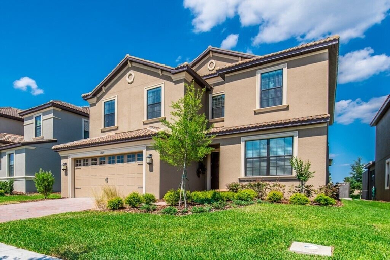 Exterior & Views 2, Champions Gate IHR 4029, Osceola