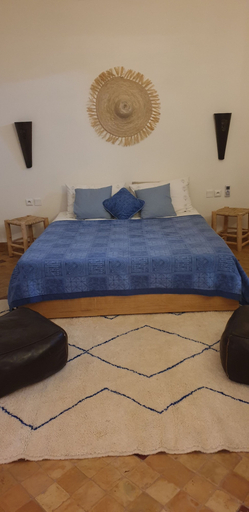 Bedroom 2, Very Chic Private Villa With Garden And Pool, Al Haouz