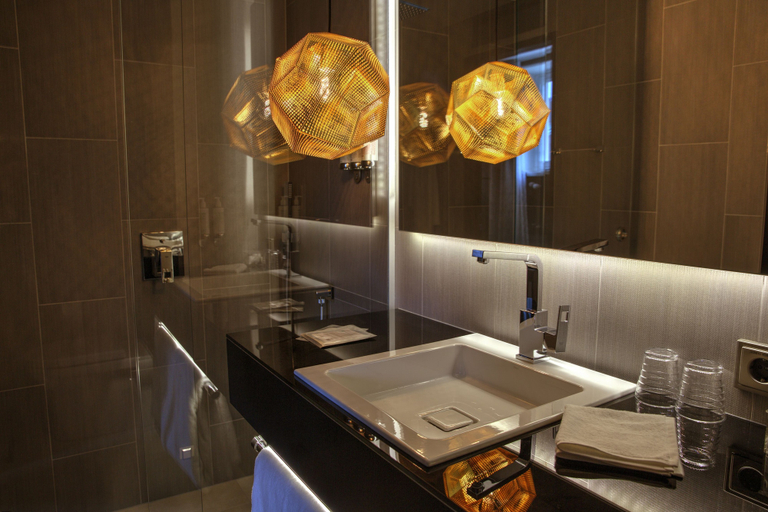 Bathroom 4, Klaus K Hotel, Uusimaa
