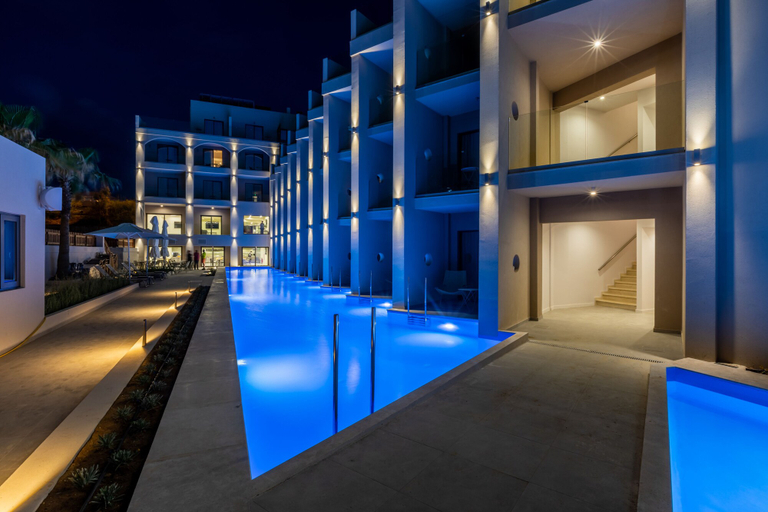 Sport & Beauty 3, White Olive Elite Rethymno - All Inclusive, Crete