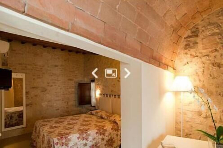 Bedroom 5, Arnolfo B&B, Siena