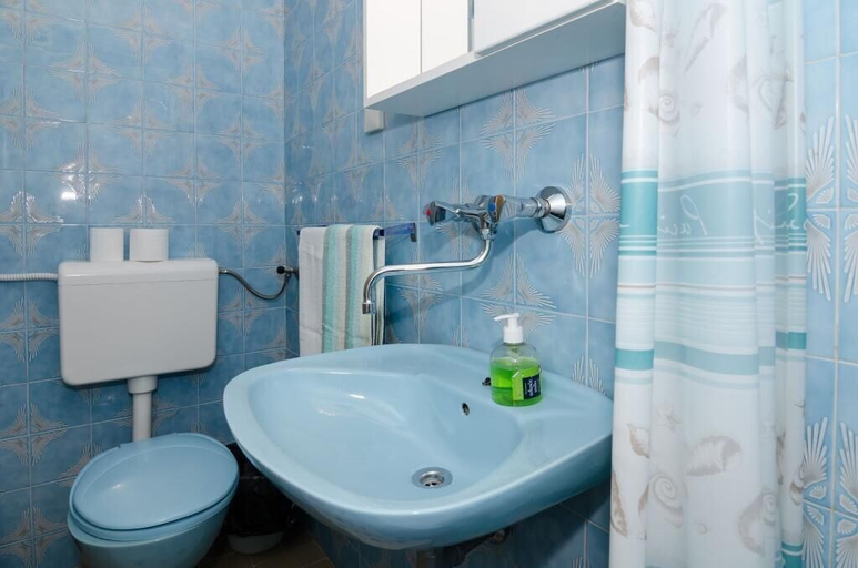 Bathroom 3, Villa Barbara, Župa Dubrovačka