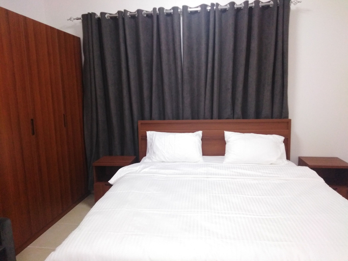 Bedroom 3, Regency Al Mansoor, Salalah
