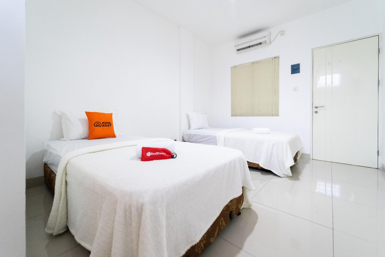 Bedroom 3, KoolKost near Ragunan Zoo, South Jakarta