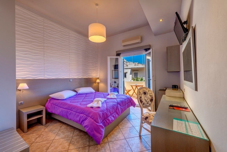 Bedroom 3, Ethrion, South Aegean