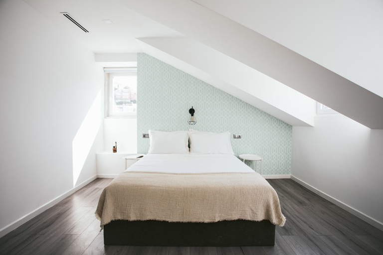 Bedroom 3, Castello Prime Suites, Lisbon