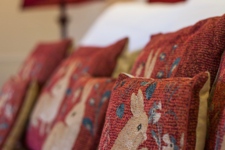 Bedroom 2, Hotel d'Europe, Vaucluse