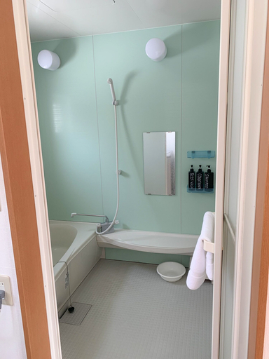Bathroom 3, Trailside Apartments & Chalet, Kutchan