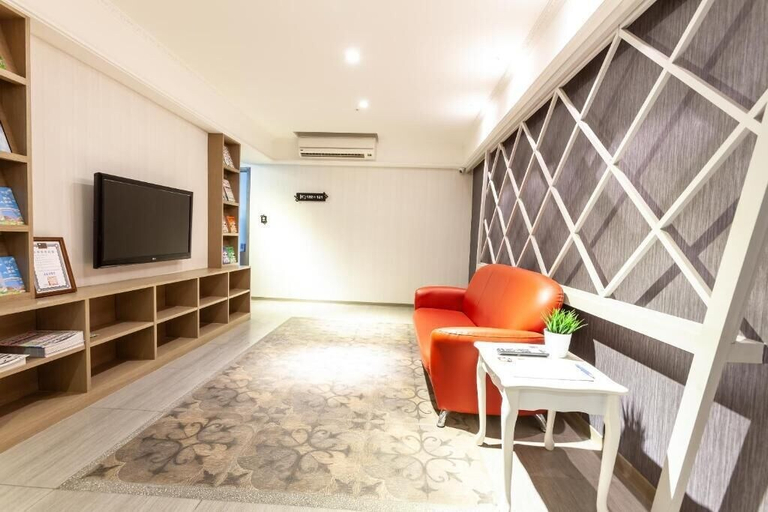 Others 2, Stay Inn 2, Taipei City