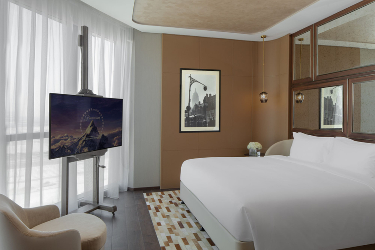 Bedroom 3, Paramount Hotel Dubai, Dubai