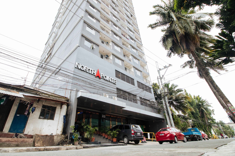 Exterior & Views 2, Northpointe Residences, Quezon City