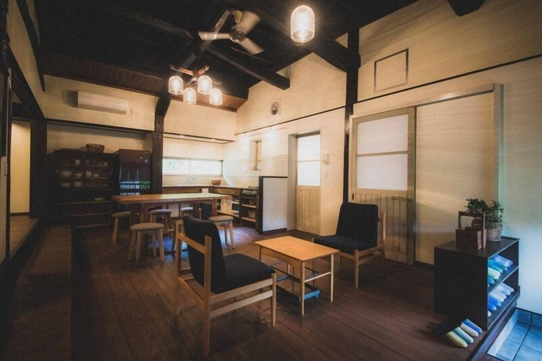 Food & Drinks, Igocochi, Mimasaka