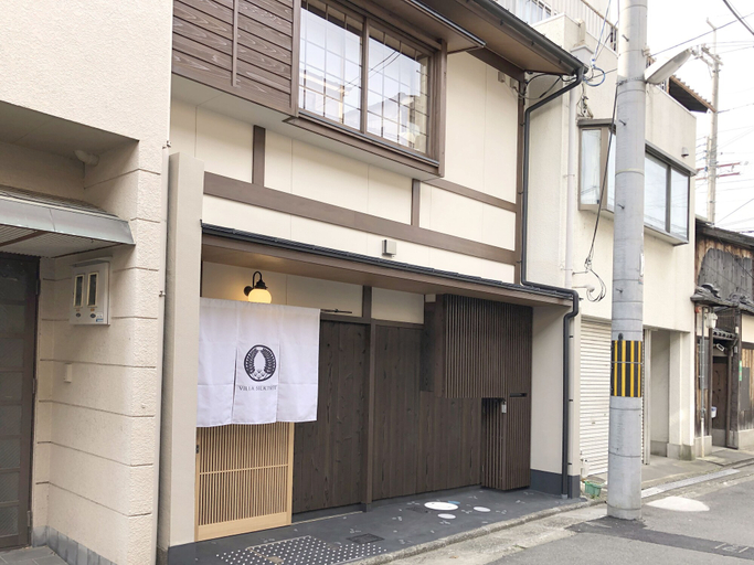 Exterior & Views 2, RESI STAY Villa Silktree, Kyoto