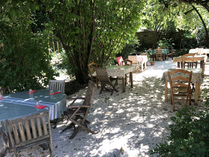 Food & Drinks 4, Le Boustrophédon, Ardèche