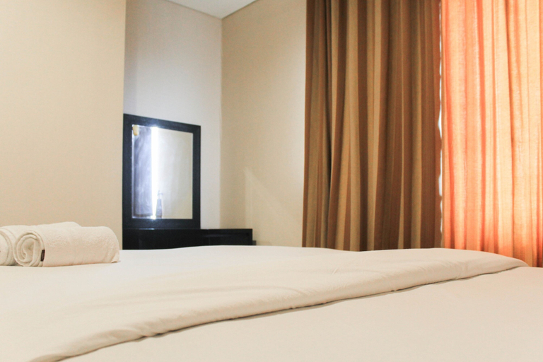 Bedroom 3, Minimalist and Cozy 1BR Cosmo Terrace at Thamrin Apartment, Central Jakarta