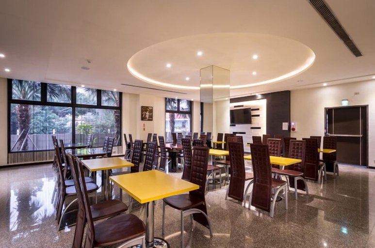 Food & Drinks 5, Yundu Business Hotel, Yulin