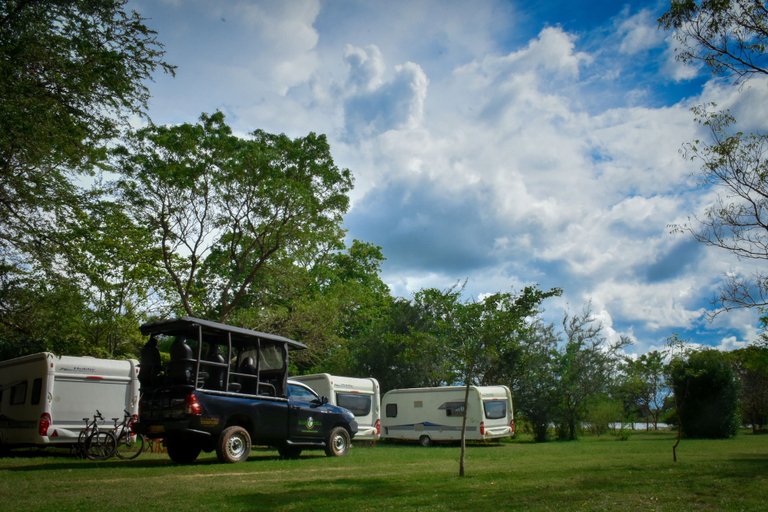 Garden view 4, Big Game on Wheels - Wilpattu, Nochchiyagama