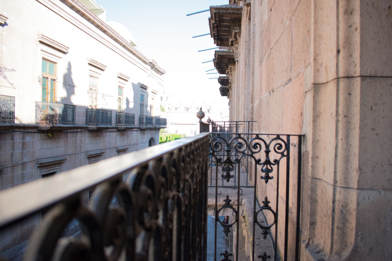 Others 5, Hotel Historia, Morelia
