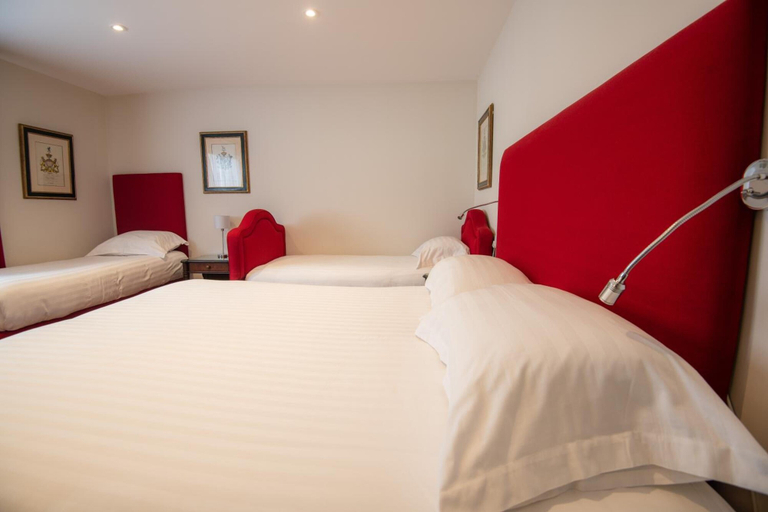 Bedroom 4, The Skye Inn, Highland