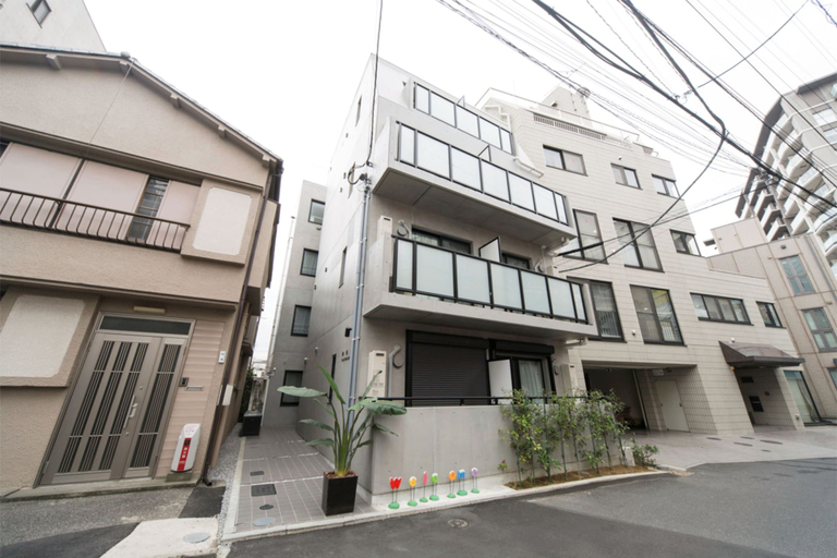 Exterior & Views 2, Nestay inn Tokyo Kagurazaka 02, Shinjuku
