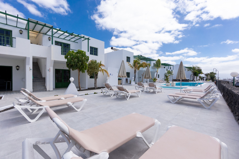 Sport & Beauty 5, Apartamentos Aloe, Las Palmas