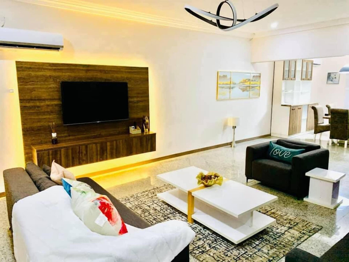 Bedroom 2, Patemax Luxury Apartments, AbujaMun