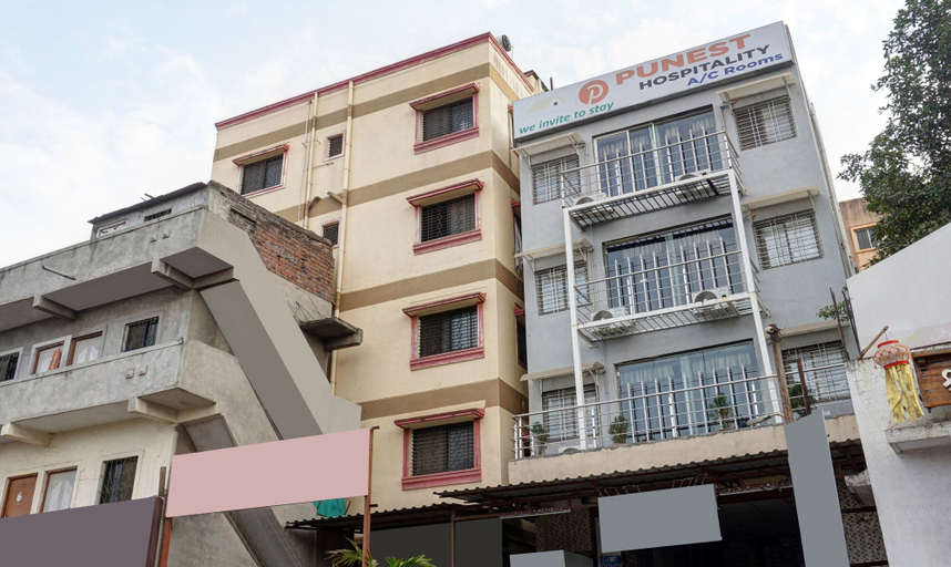 Exterior & Views 2, Itsy Hotels Punest, Pune