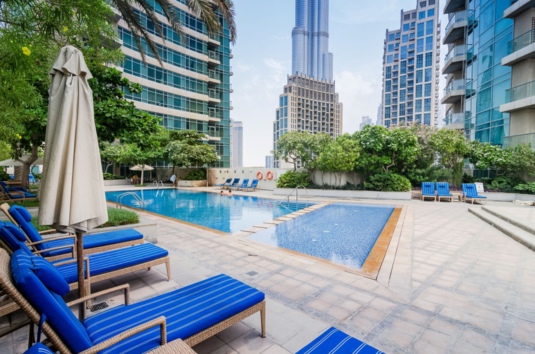 Sport & Beauty 5, OSKENA Vacation Homes - The Loft Tower Downtown, Dubai