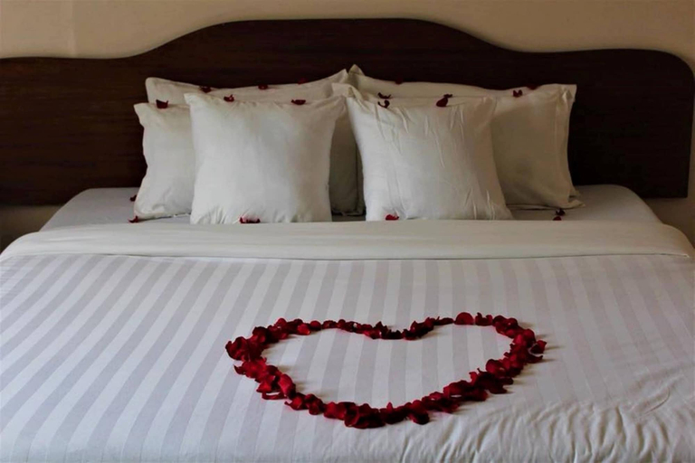 Bedroom 3, Safari Homes Hotel, Kampala