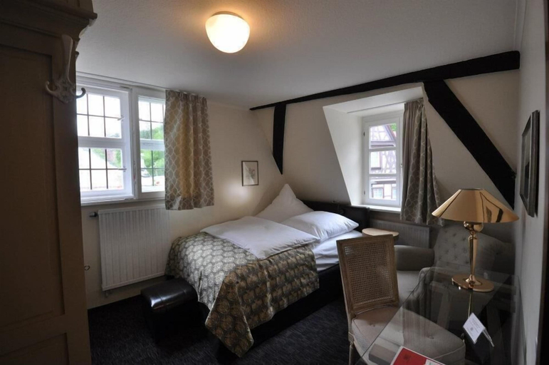 Bedroom 3, Hotel Schmuckkästchen, Miltenberg