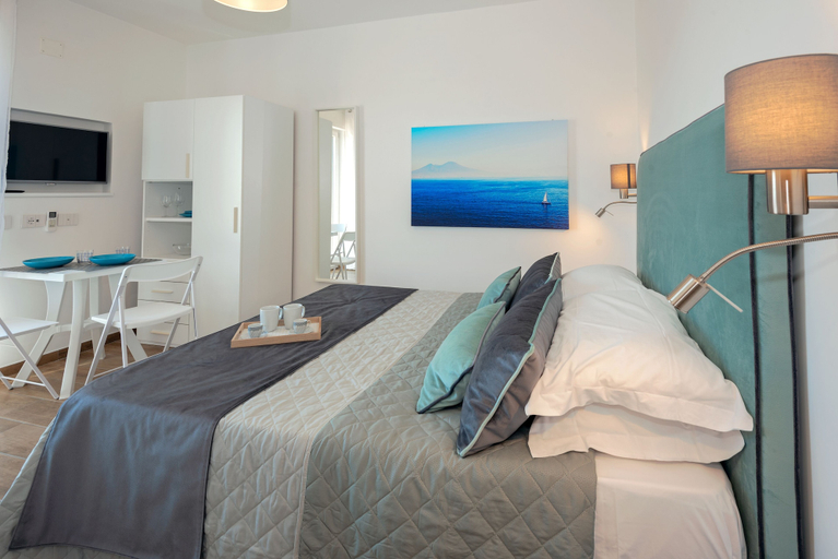 Bedroom 3, Maison Cipriani, Napoli