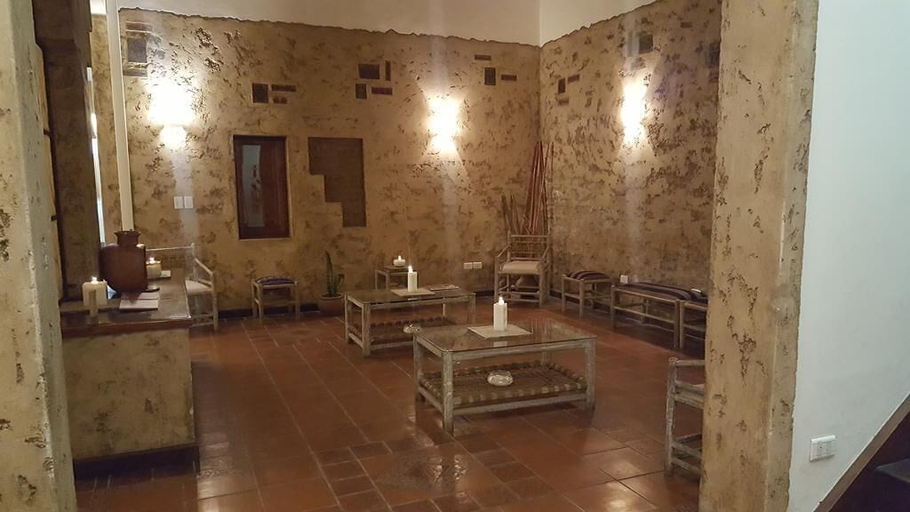 Bathroom 3, Hotel Refugio del Inca, Capital