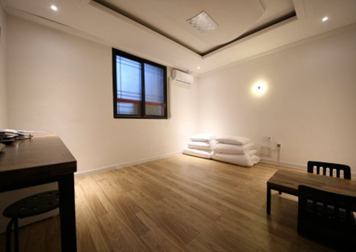 Bedroom 3, Hotel Sora, Cheongwon