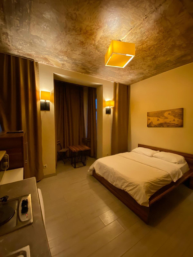 Bedroom 3, Medusa Apart Hotel, Beyoğlu