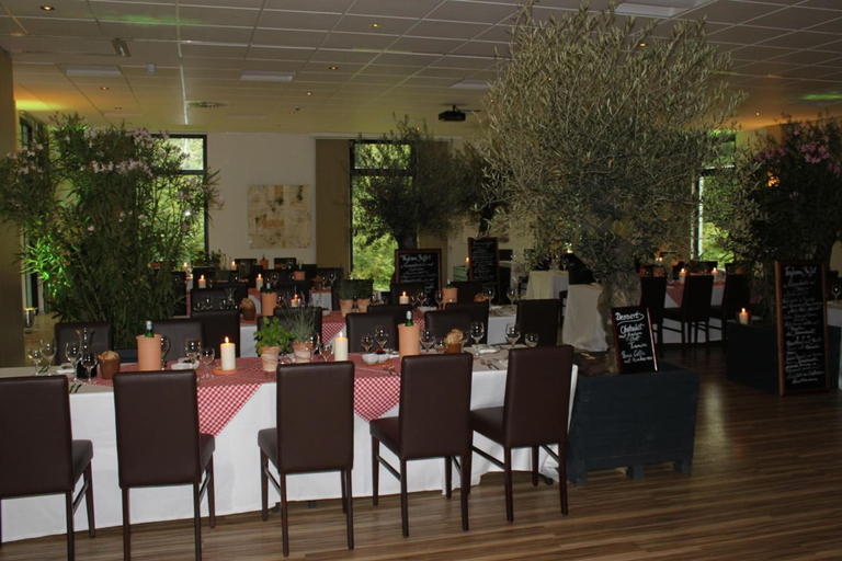 Food & Drinks 5, Parkhotel Ahrbergen, Hildesheim