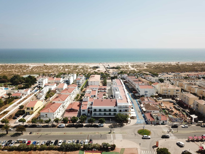 Exterior & Views, Turcongel Apartamentos Turisticos, Castro Marim
