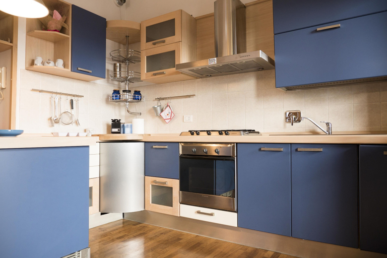 Private kitchen 4, Casa Bella Skyline, Bologna