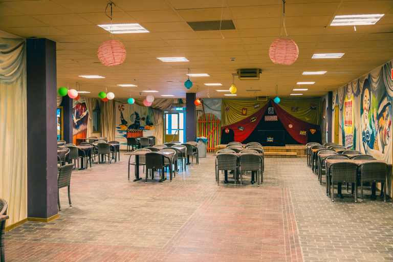 Food & Drinks 5, Europarcs Zuiderzee, Dronten