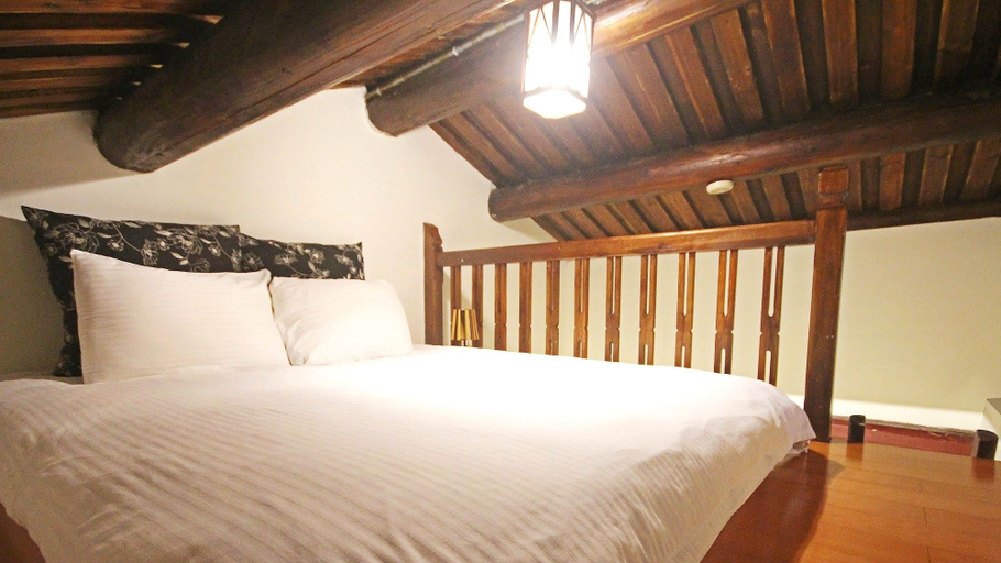 Bedroom 3, Tan Gu Shou Jin Guesthouse 1, Kinmen