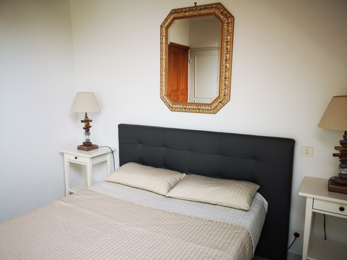 Bedroom 4, Gîtes LES Fougeres DU LAC, Indre