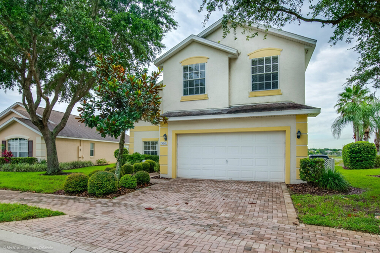Exterior & Views 2, 526wp 5 bed 4 Bathroom Overlooking Amazing View, Polk