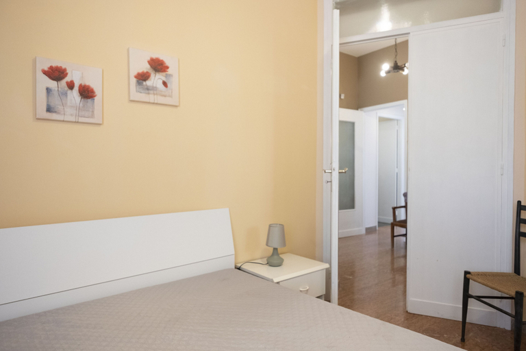 Bedroom 4, Villa Faro, Trapani