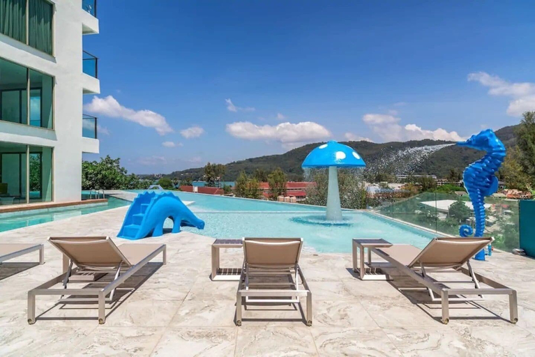 Sport & Beauty, Oceana Apartments Phuket, Pulau Phuket