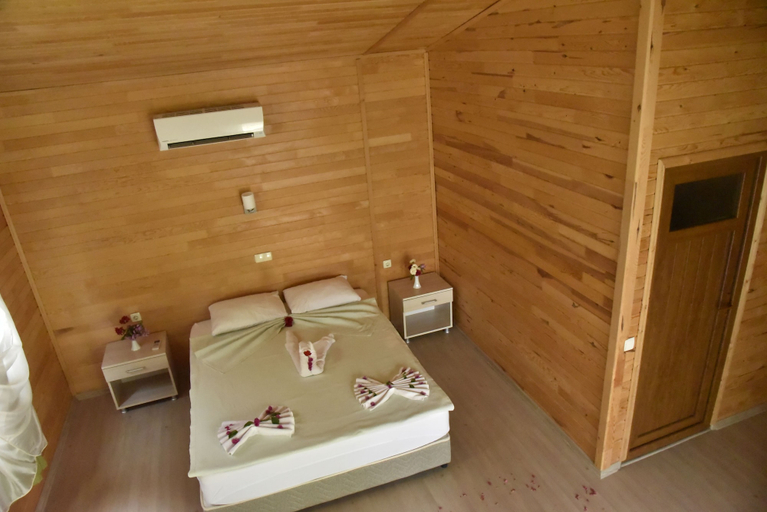 Bathroom 5, Serenity Bungalows, Kemer