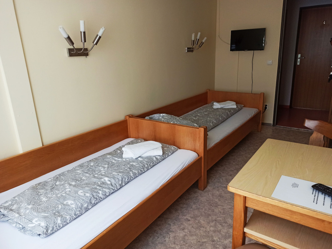 Bedroom 4, Restaurant El Greco, Dillingen an der Donau