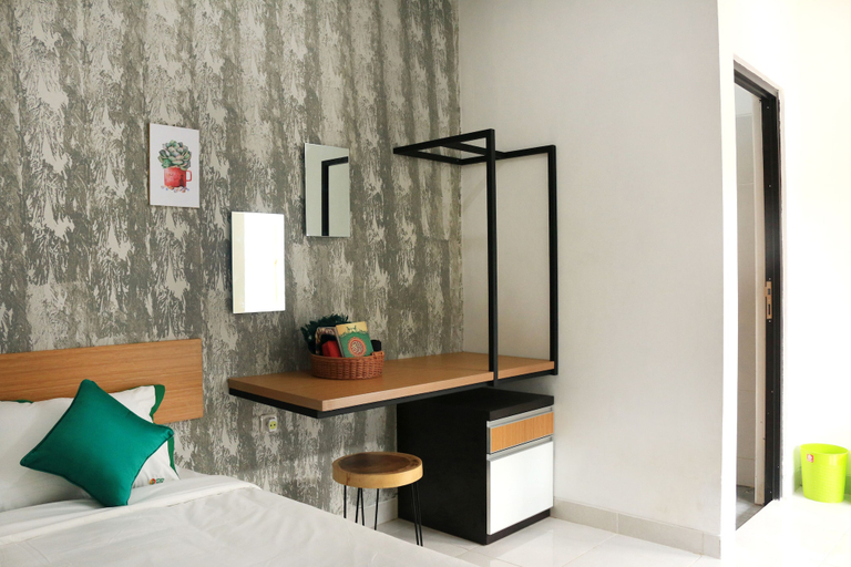 Bedroom 5, Hotel Kili Suci by Simply Homy, Yogyakarta