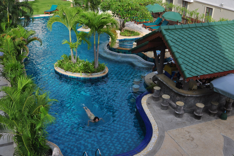 Sport & Beauty 2, Baan Karonburi Resort, Phuket Island