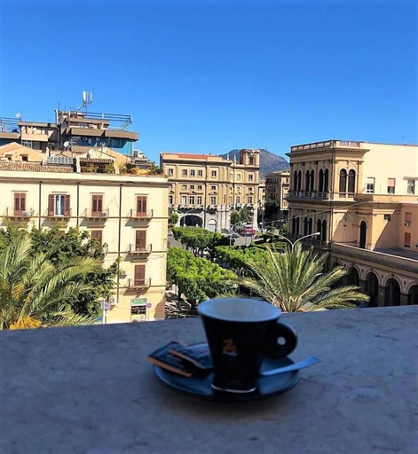 Exterior & Views 2, 55 Aira, Palermo