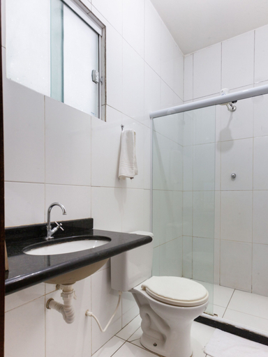 Bathroom 4, Pousada Pargos, Cabo Frio
